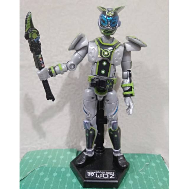 SHODO KAMEN RIDER WOZ
