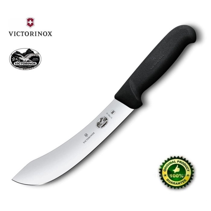 Pisau Seset Kulit - Skinning Knife / Pisau Seset Kulit Victorinox Original Kode 5.7703.18 -