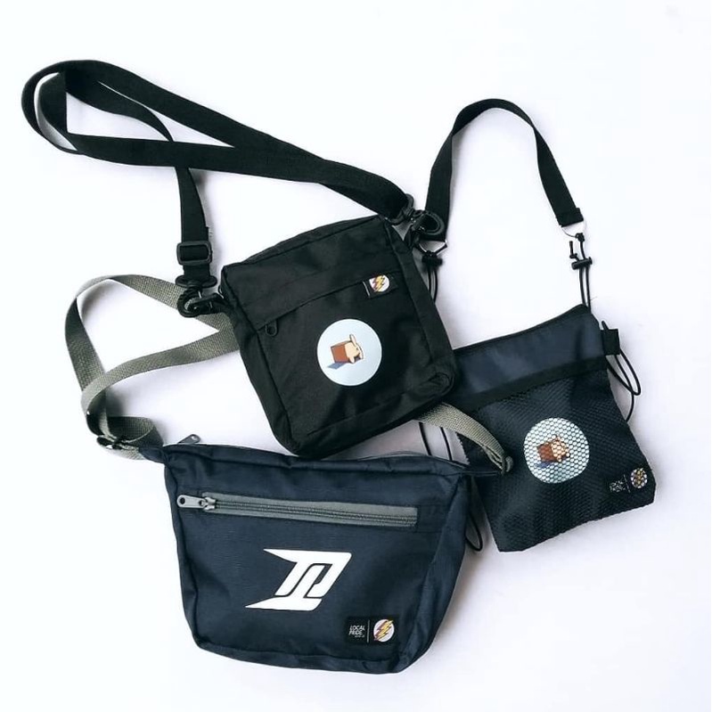 SLINGBAG CUSTOM (SESUAI KEINGINAN)