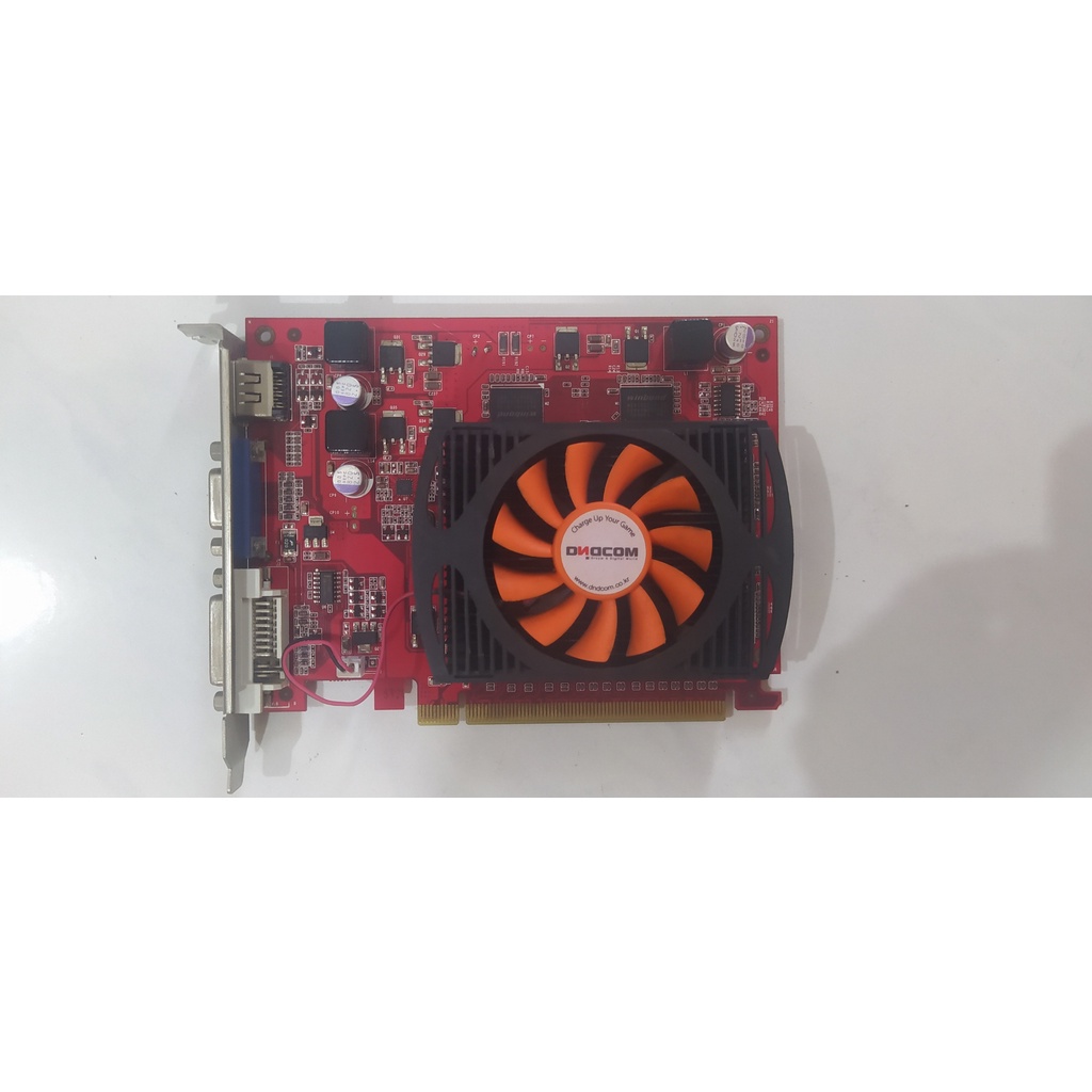 VGA DNDCOM GEFORCE GT240 512MB