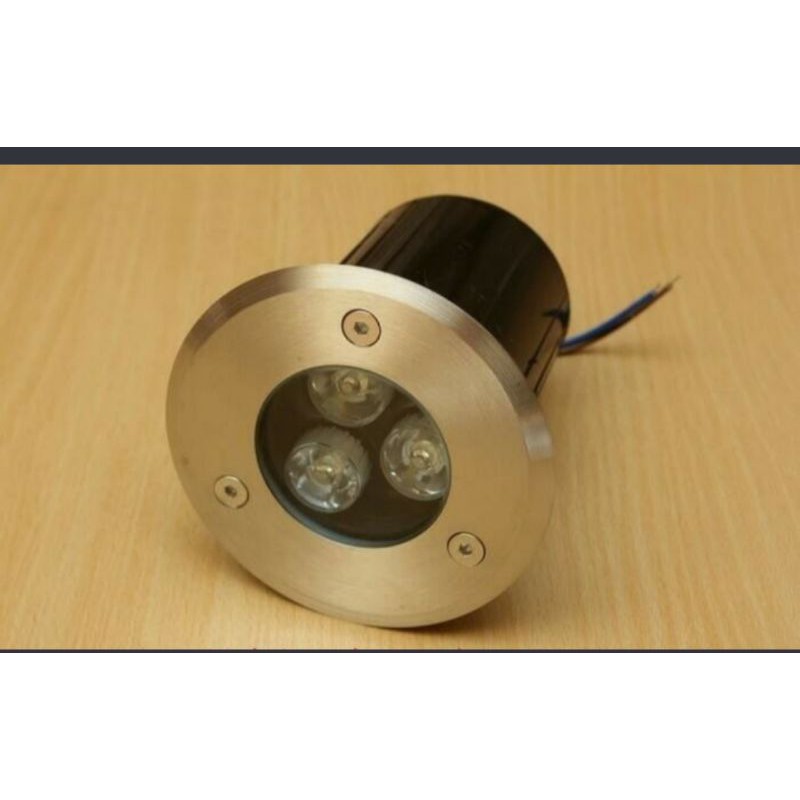 lampu lantai led 3watt lampu tanam led 3watt