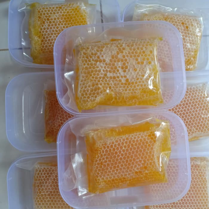 

Madu sarang melifera kemasan 250gr kualitas super - MMD686
