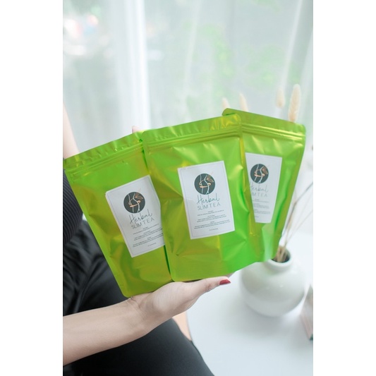 PAKET 3 Herbal Slim tea