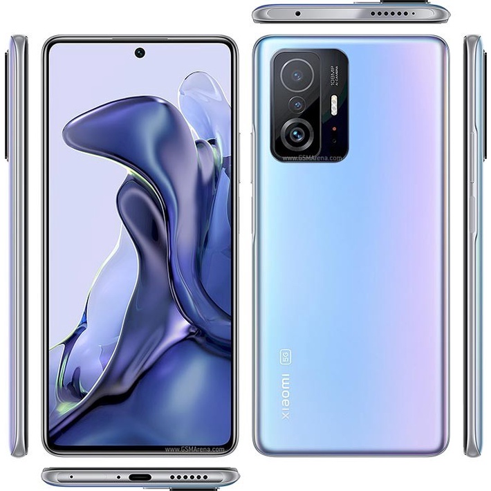 Xiaomi 11t Pro 12/256 GB Garansi Resmi