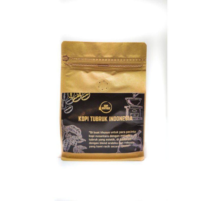 

Kopi Tubruk Indonesia