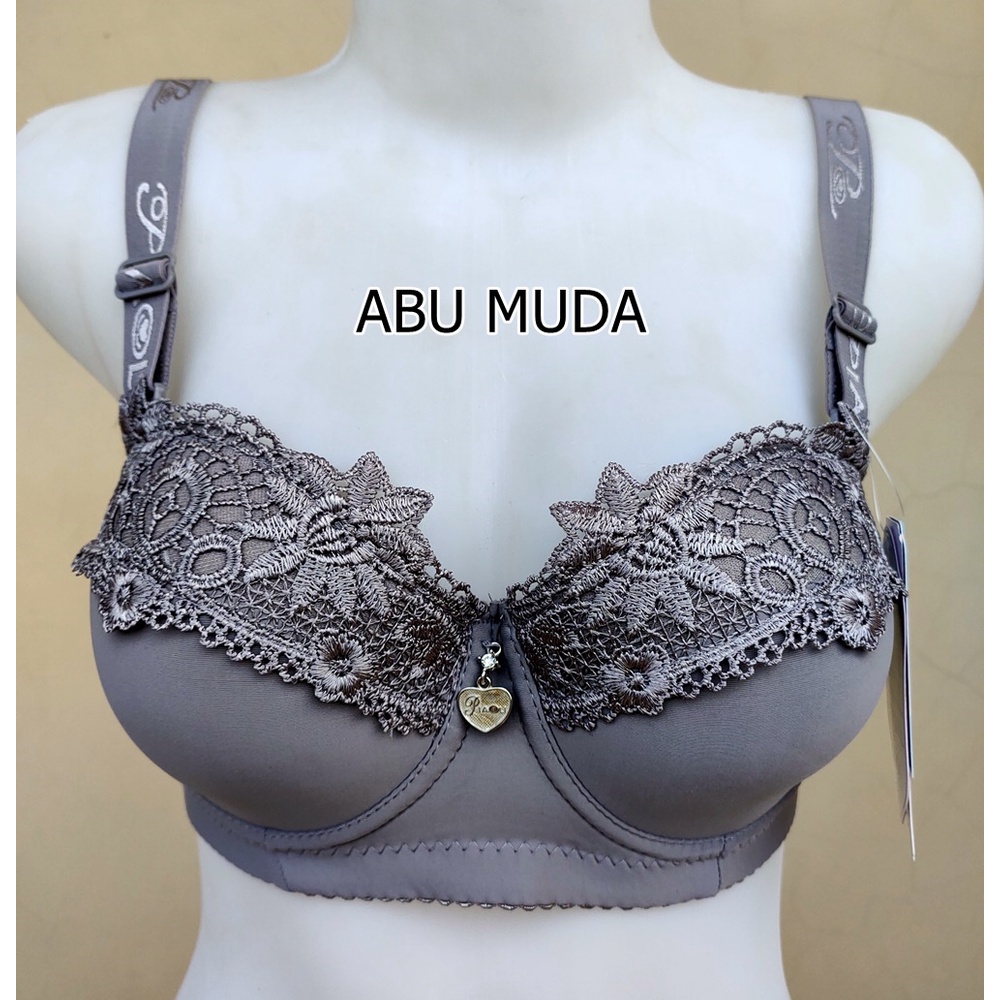 BH Piaoli 8813 Uk 36 - 42 / Push Up Bra / BH Busa / BH Kawat