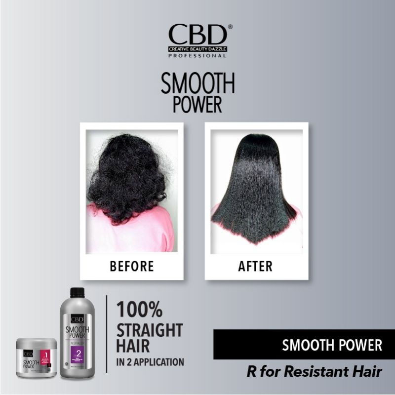 CBD Professional Smooth Power Step 2 Nautralizer 500Ml