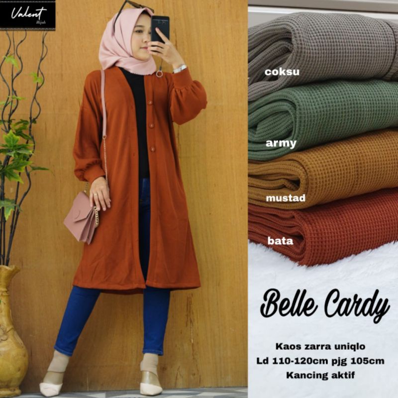 BELLE CARDY BY VALENT