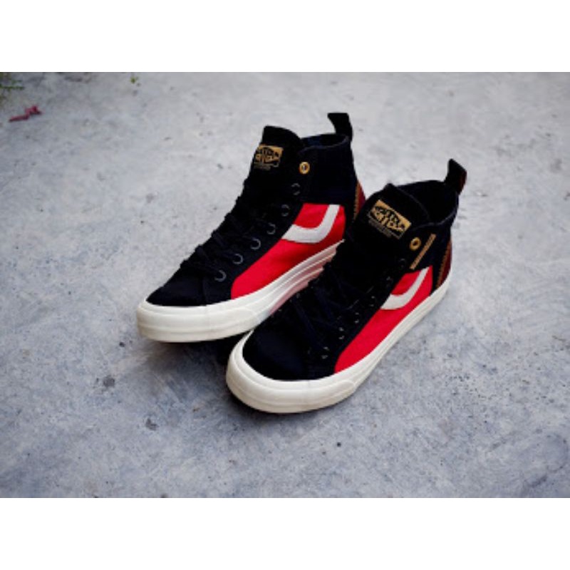 Sepatu Ventela x NTL high