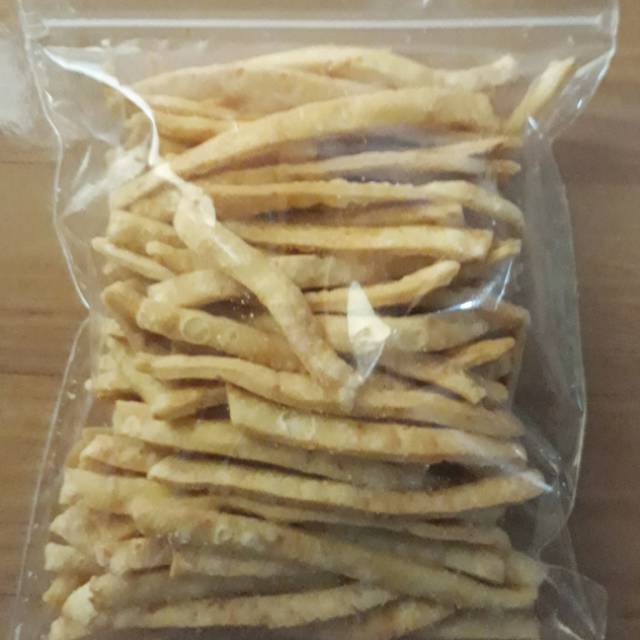 

Kue Stik Keju (Cheese Stick) 400gr