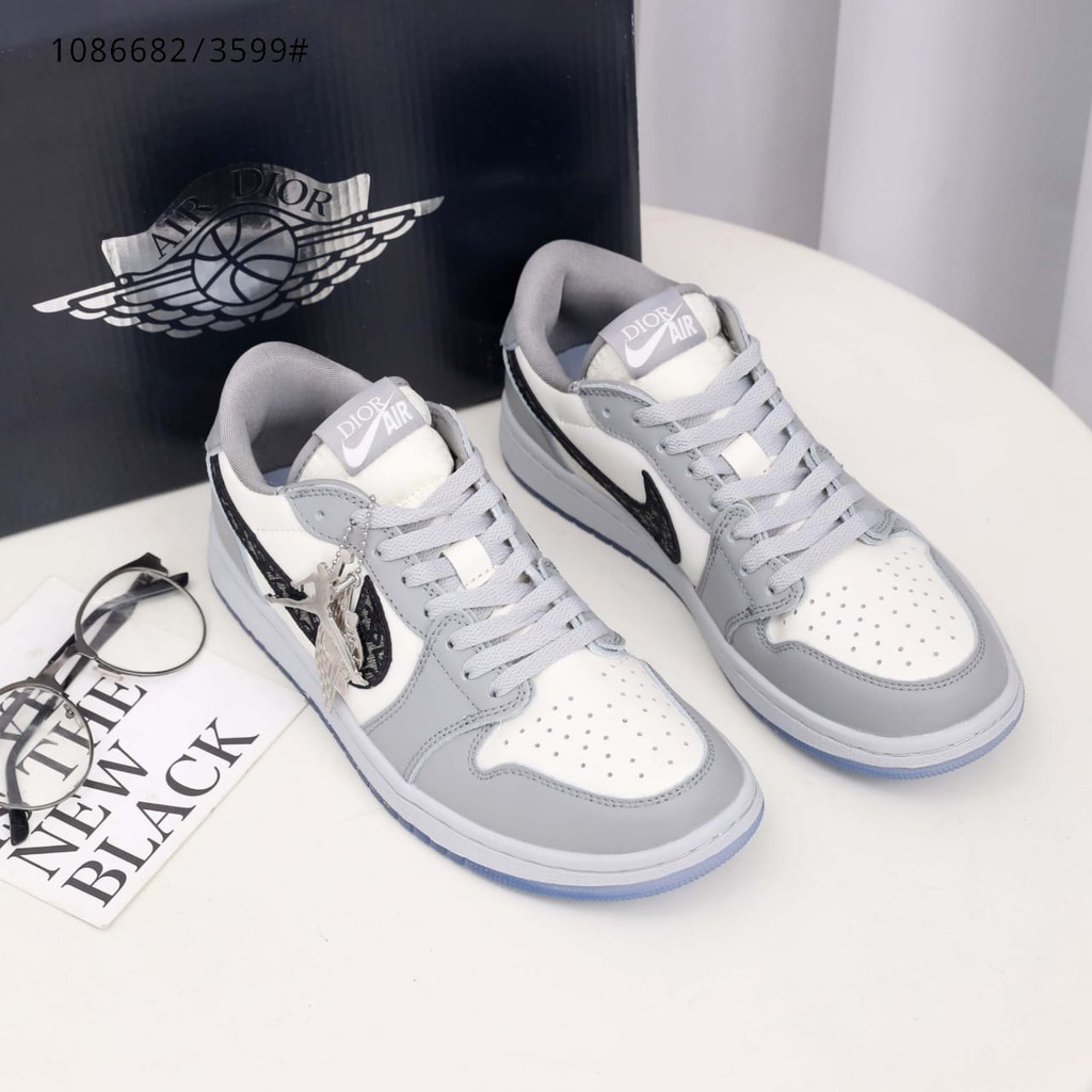 NIKE AIR JORDAN 1 Lows Limited Edition For Women &amp; Men