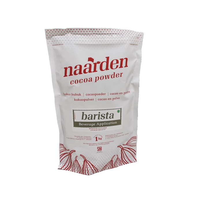 

Nardeen Barista Cocoa Powder Coklat Bubuk 1Kg
