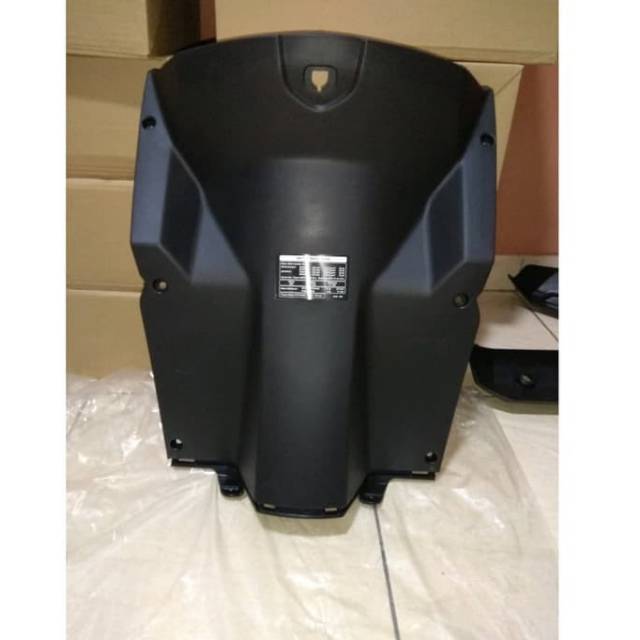 Legsil / dasbor bawah beat fi ESP 2013-2015