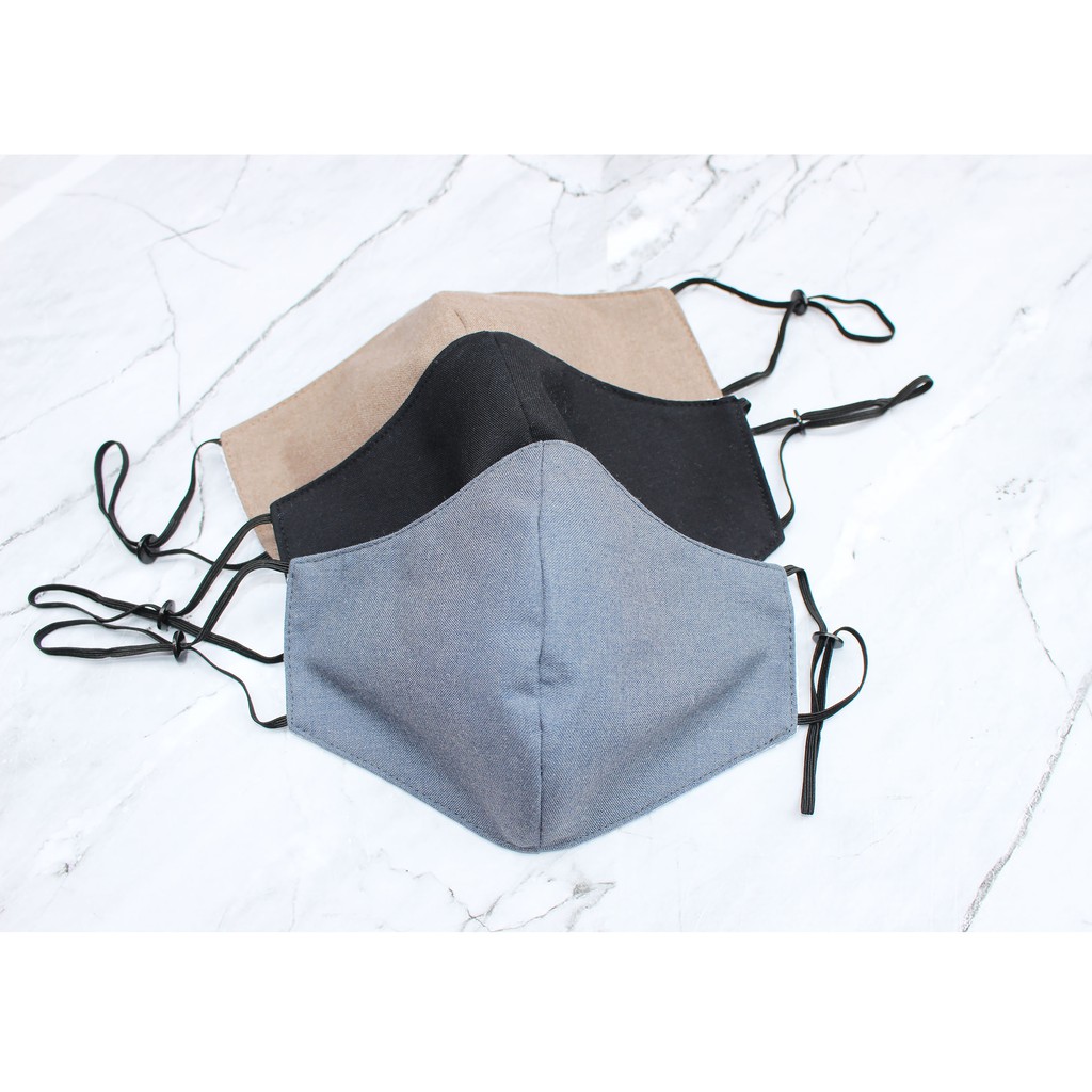 MASKER KAIN BIG SIZE PREMIUM UNISEX