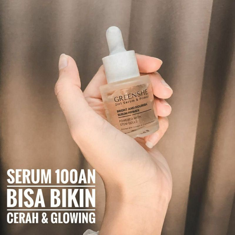 SerumGreenshe