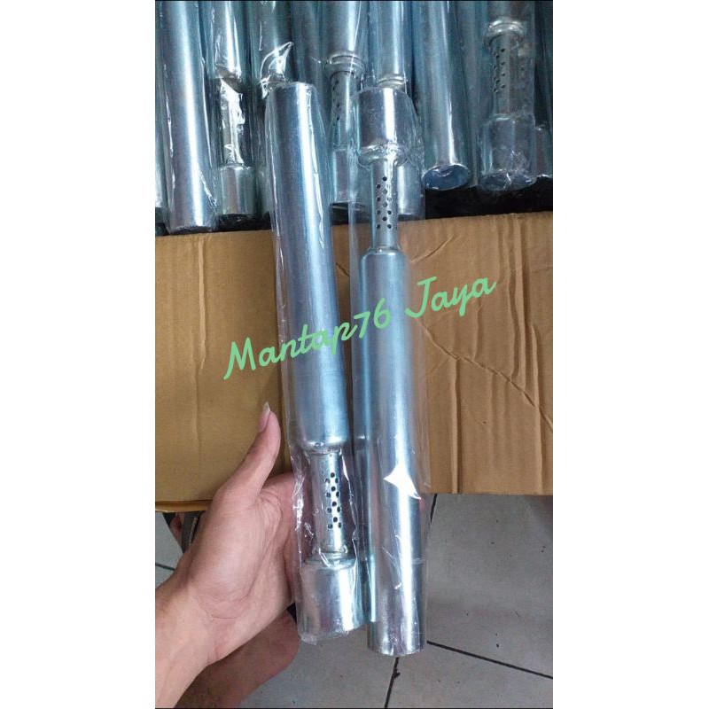 saringan knalpot standar racing RX King all