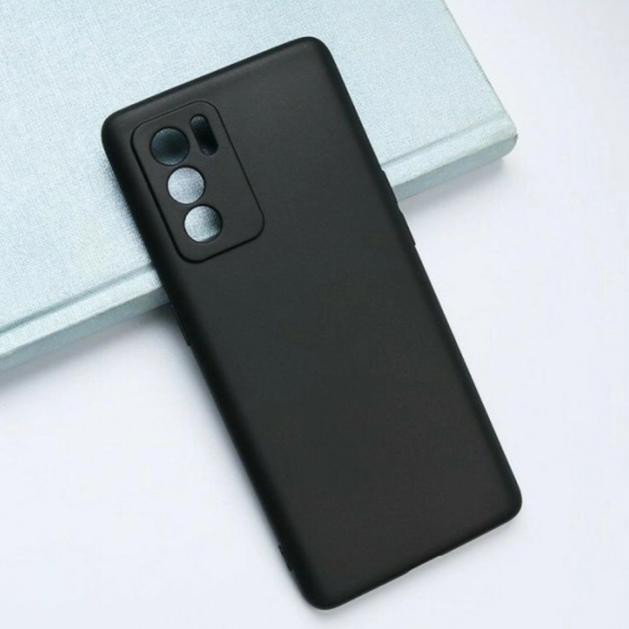 CASE OPPO RENO 6 5G Soft Case Casing TERBARU 2021