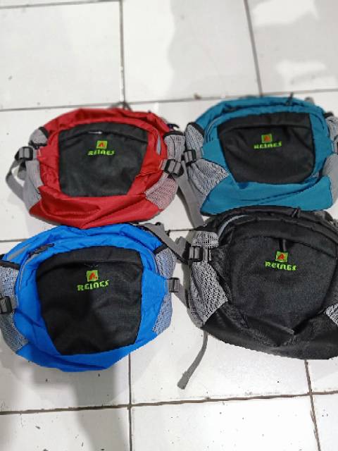 Tas selempang reines, bodypack reines, Slingbag reines