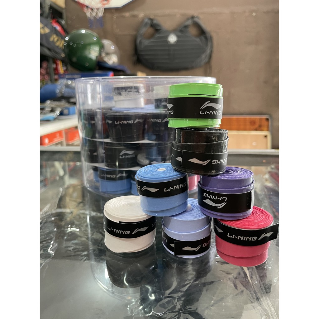 Grip raket badminton Lining murah terlaris