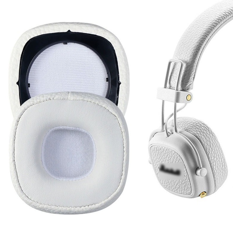 Btsg Busa Headphone Pengganti Bahan Kulit Lembut Untuk Major III 3