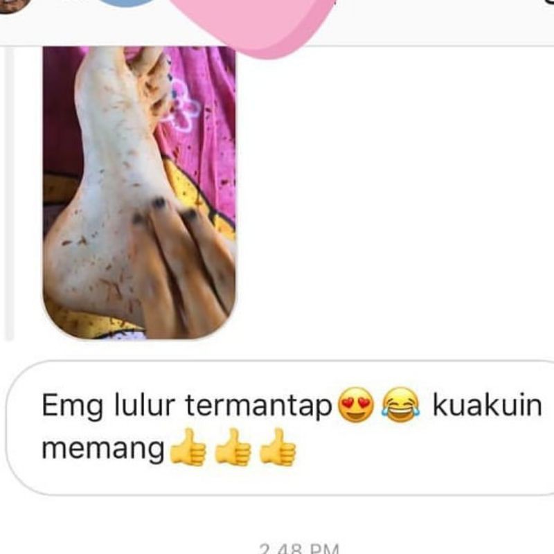 BODYSCRUB GLOW UP / LULUR PEMUTIH BADAN BPOM