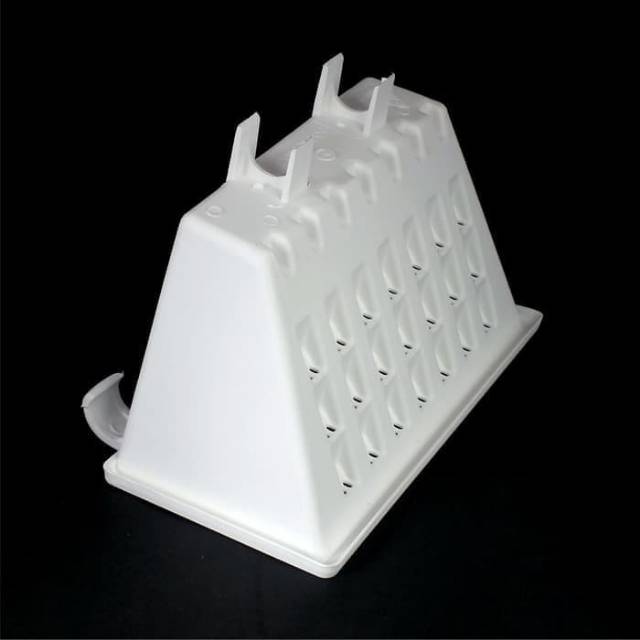 Pot tempel atau ARGO PUTIH(panjang 22cm)