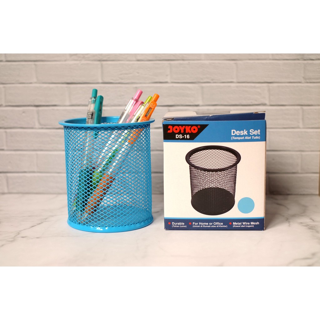 desk set/Pen Holder Besi