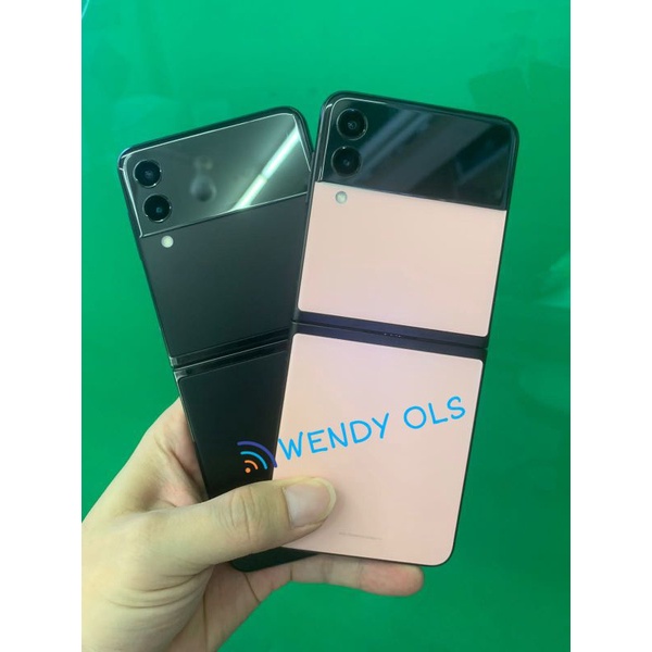 (Second) Samsung Galaxy Z Flip 3 5G Seken 8/128GB 8/256GB Original Bekas