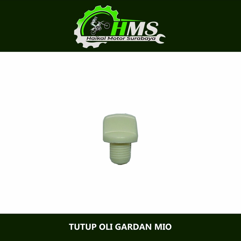 TUTUP OLI GARDAN MIO - PENUTUP OLI SAMPING MIO KARBUR