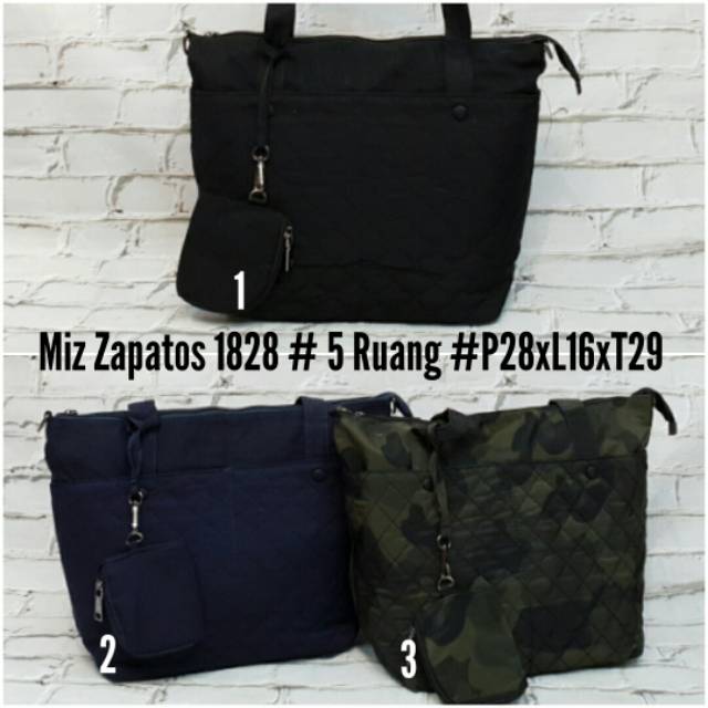 TAS WANITA MIZ ZAPATOS 1828