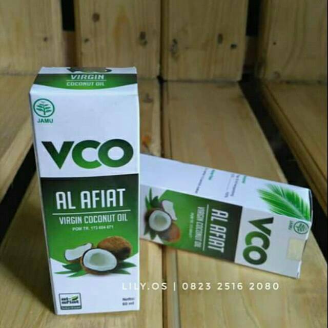 

VCO ekonomis pack