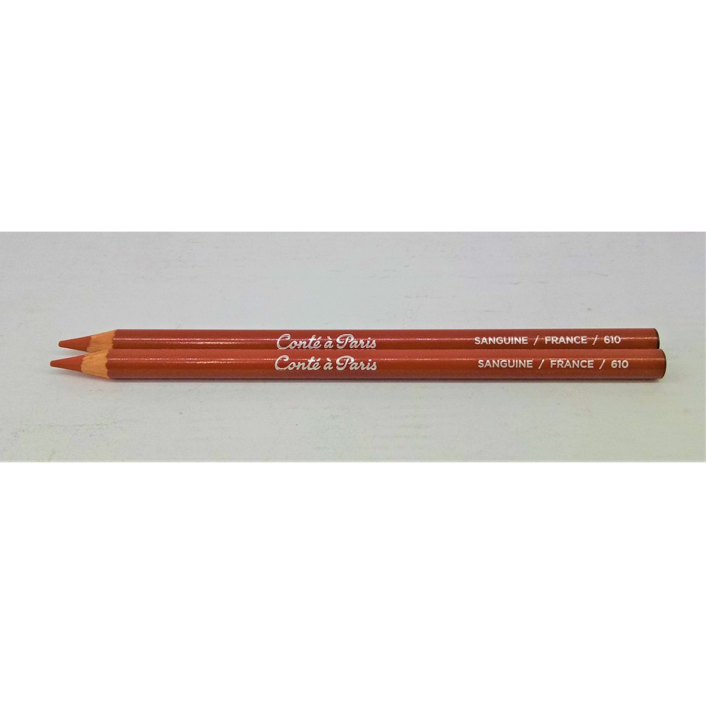 

Conte A Paris Artist's Pencils Sanguine