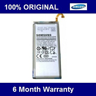 Baterai battery batere A6 2018 SAMSUNG EB-BJ800ABA Galaxy A6 2018 Original100%