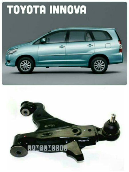 Lower Arm Kapak Toyota Innova