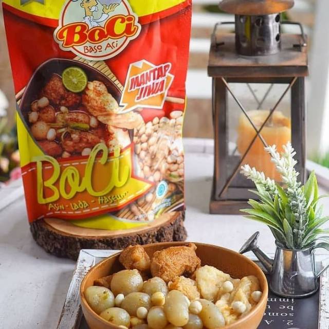 

Baso Aci Khas Garut Asin - Lada Haseum 2pcs