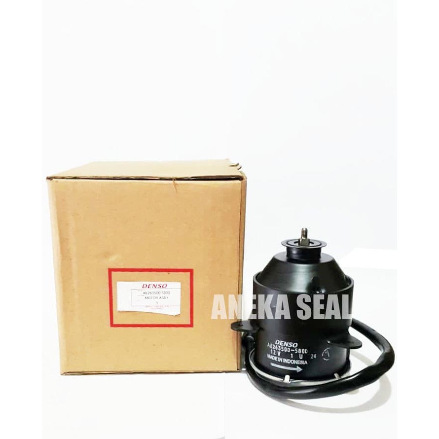 Motor Fan Radiator Suzuki APV AC Mobil