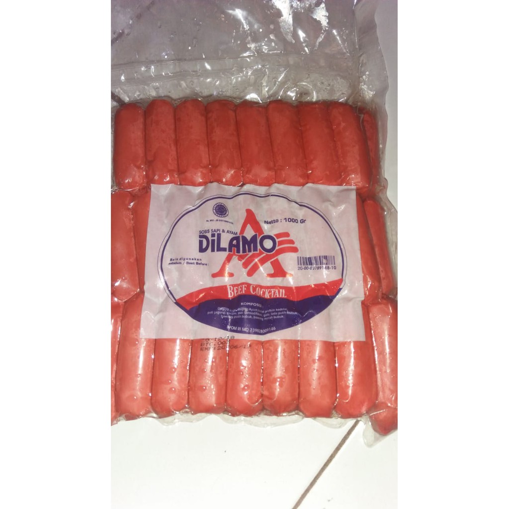 

Sosis Dilamo