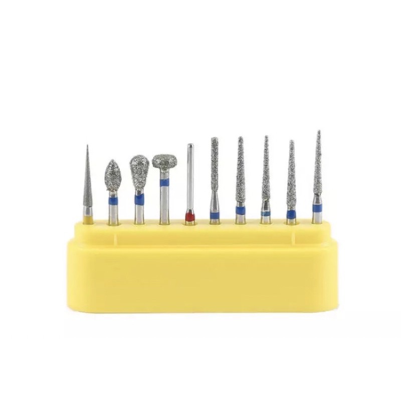 Bur preparasi gigi veener