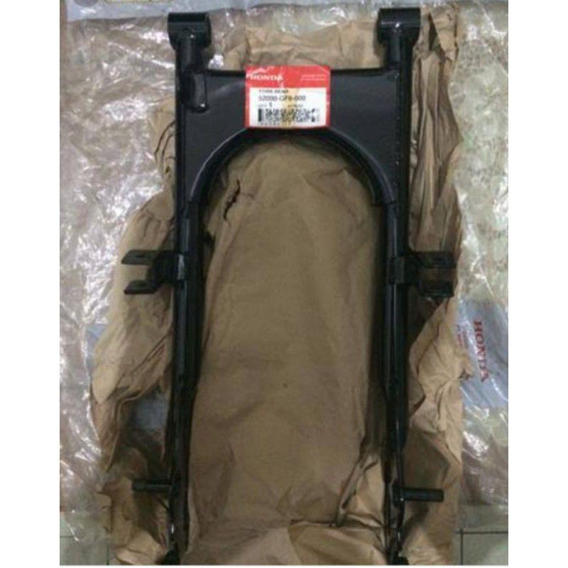 Fork belakang capit udang swing arm Honda Win - Win 100 Original