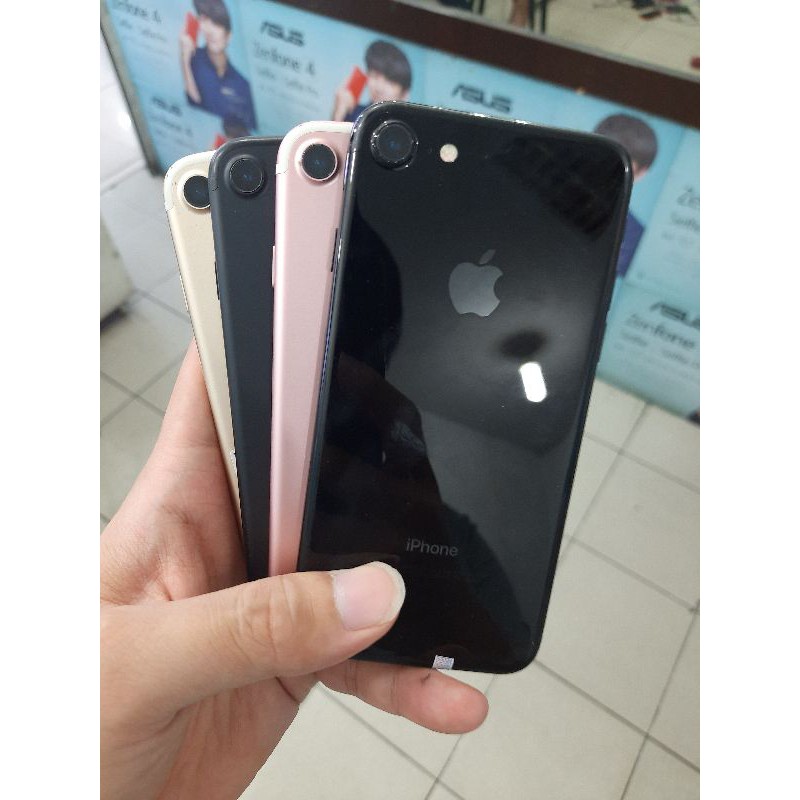 Iphone 7 128gb ex.inter bekas