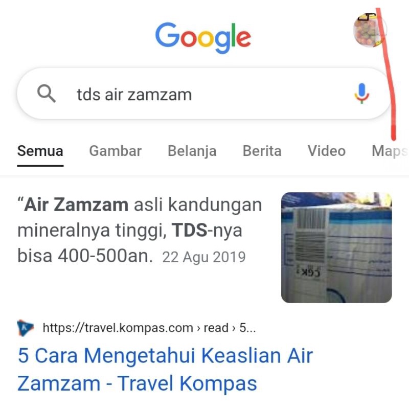 Air Zam zam Original Asli 1L zamzam Mekah oleh oleh haji umroh distributor Kurma Nawidashopjkt