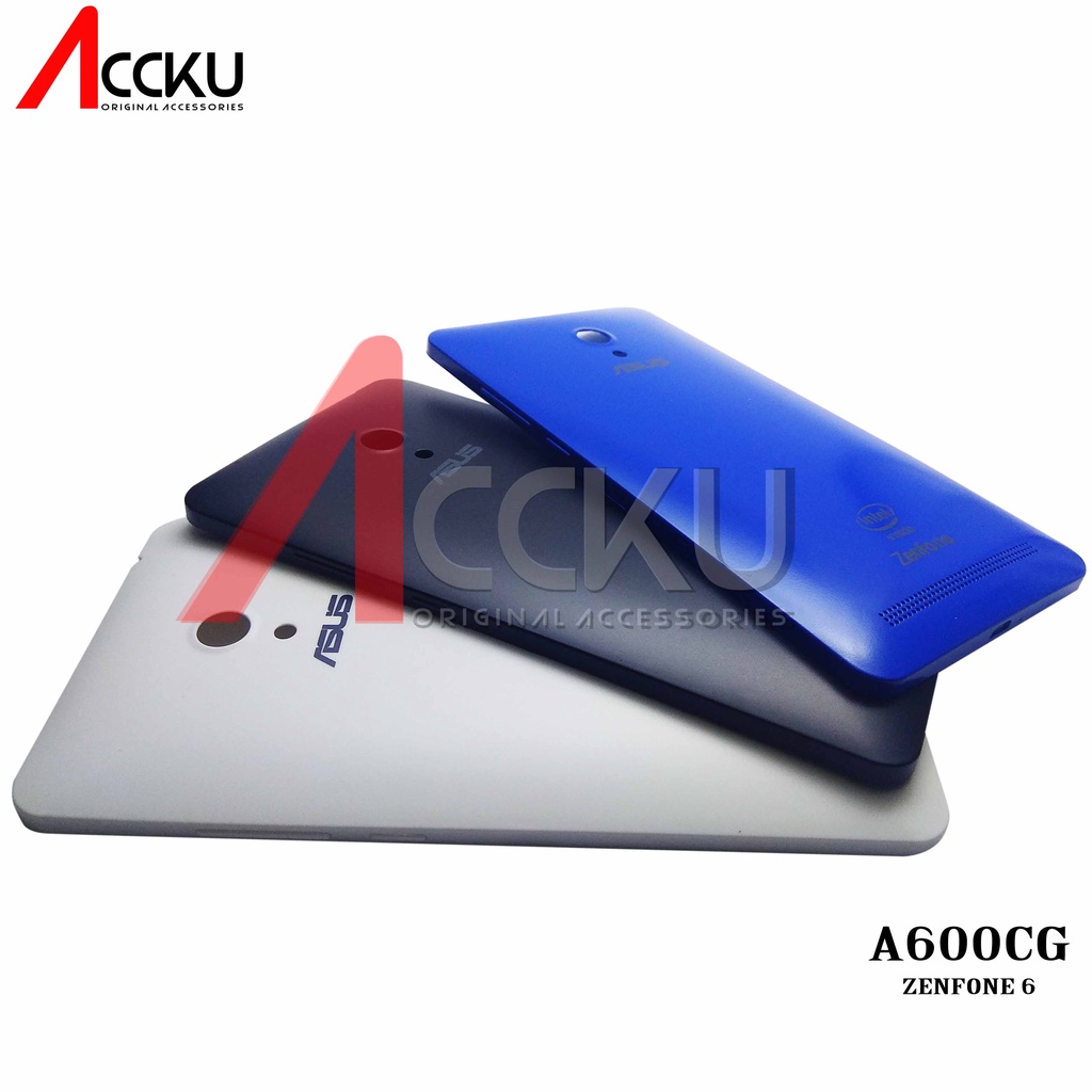 TUTUP BELAKANG BACK COVER ASUS ZENFONE 6 /A600CG