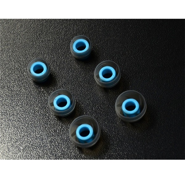 Headset Earbuds Silicone Gel Tip Case 3 Size