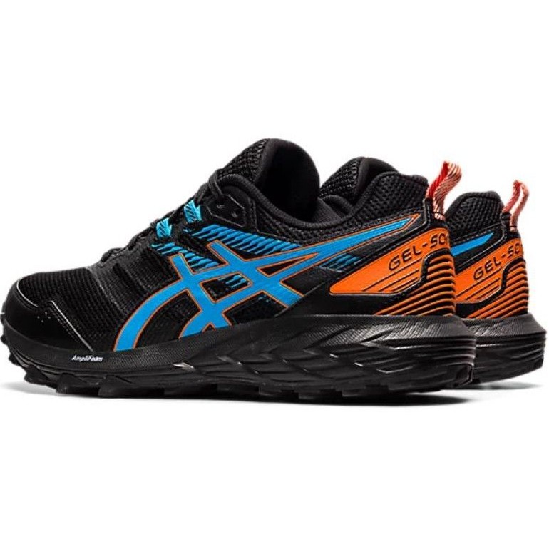asic gel trail