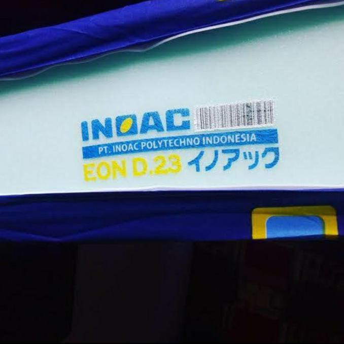 Kasur Busa Inoac 120X200X20 - Kasur Inoac Eon D23 - Inoac Garansi 10Th Compassone