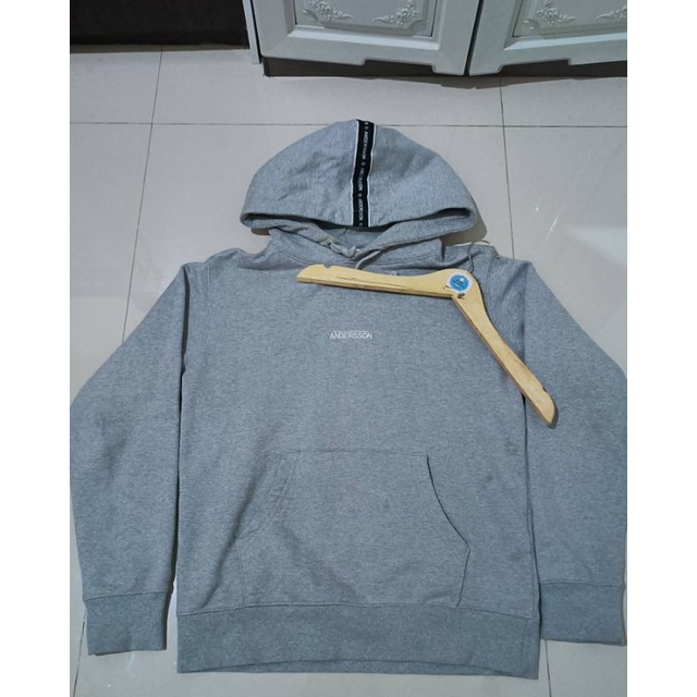 Hoodie Anderson