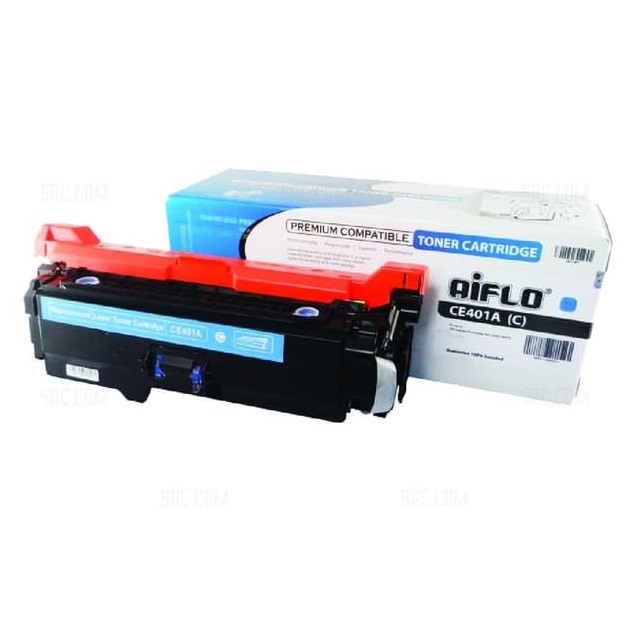 Aiflo CE401A Toner 507A Cartridge Laserjet M575f  M570dn Compatible