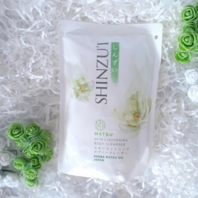 [COD] Sinzui Mitsu body wash cair 420 ml EKSLUSIF Kode 489