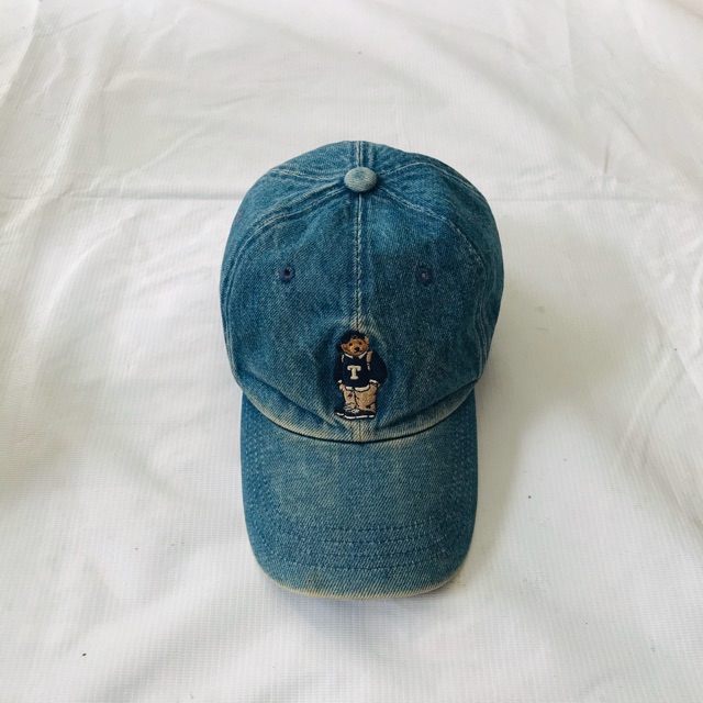 Cap teenie weenie jeans original