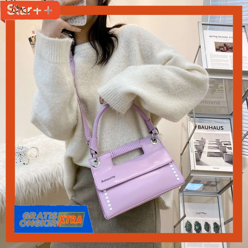 Tas Selempang [Tas Wanita]  Tasready Tas Selempang Wanita Fashion 7321 Sale [PROMO]